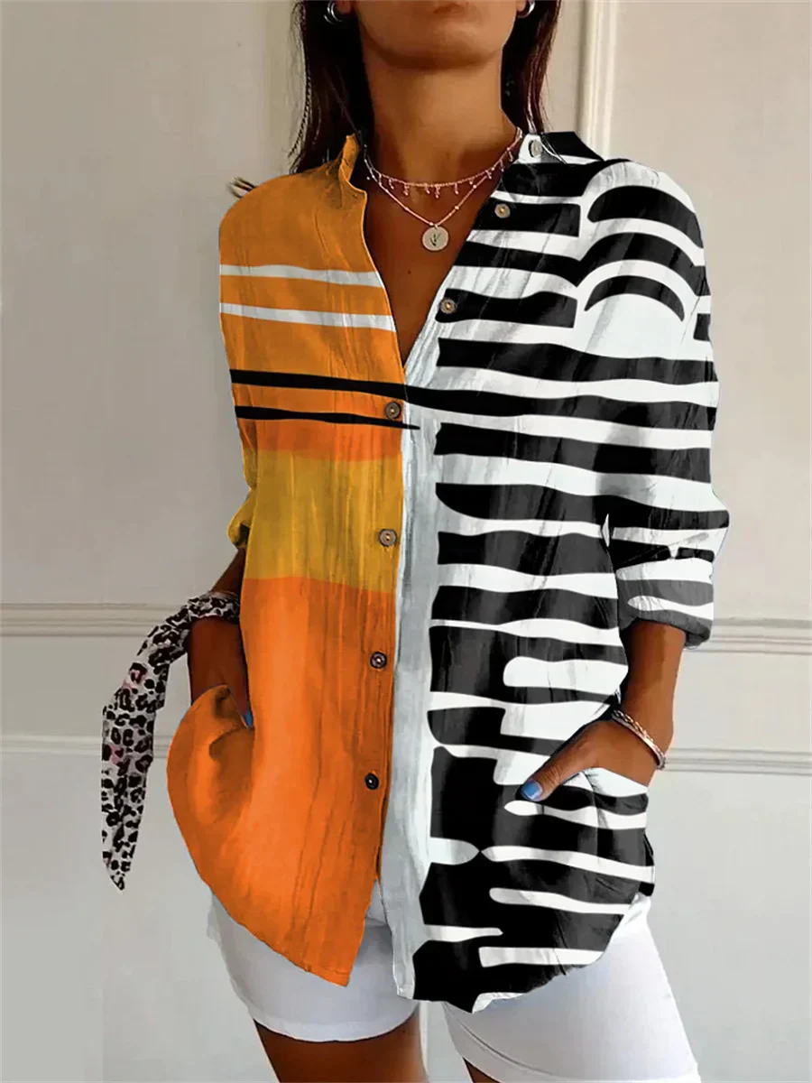 Liane - Eleganten Bluza