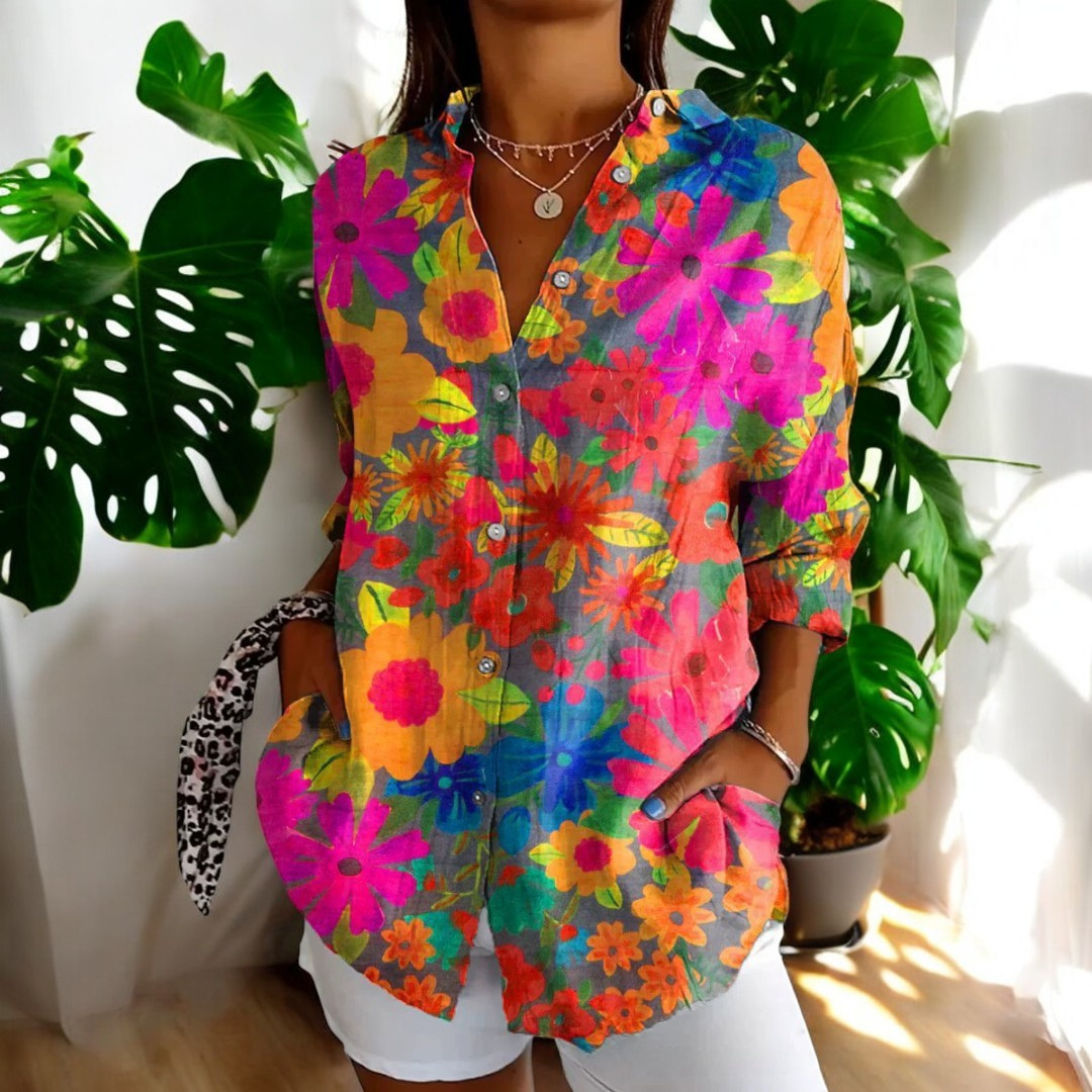 Carla vintage bluza
