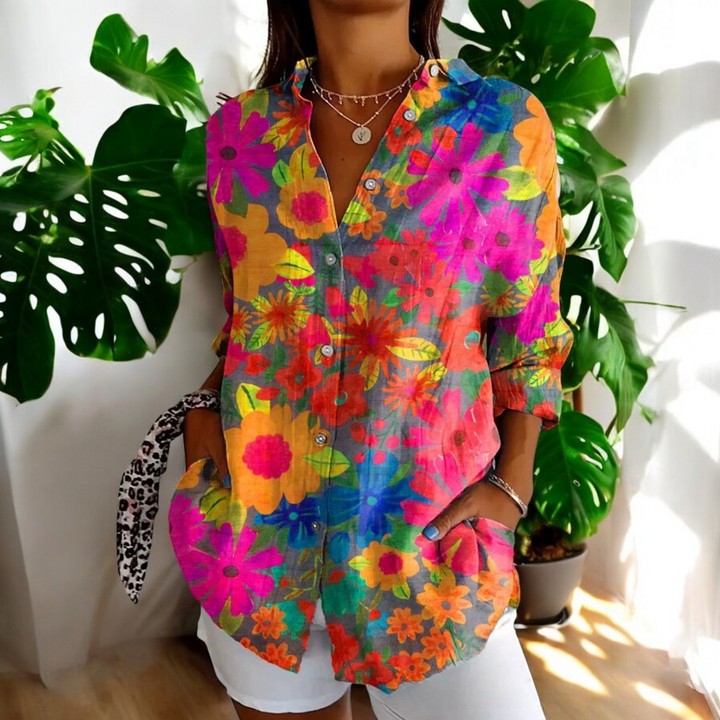 Carla vintage bluza