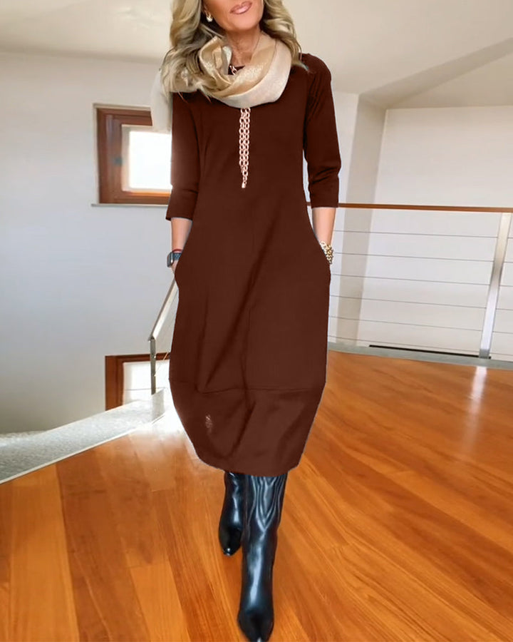 Dagmar | Elegantne in udobne obleke