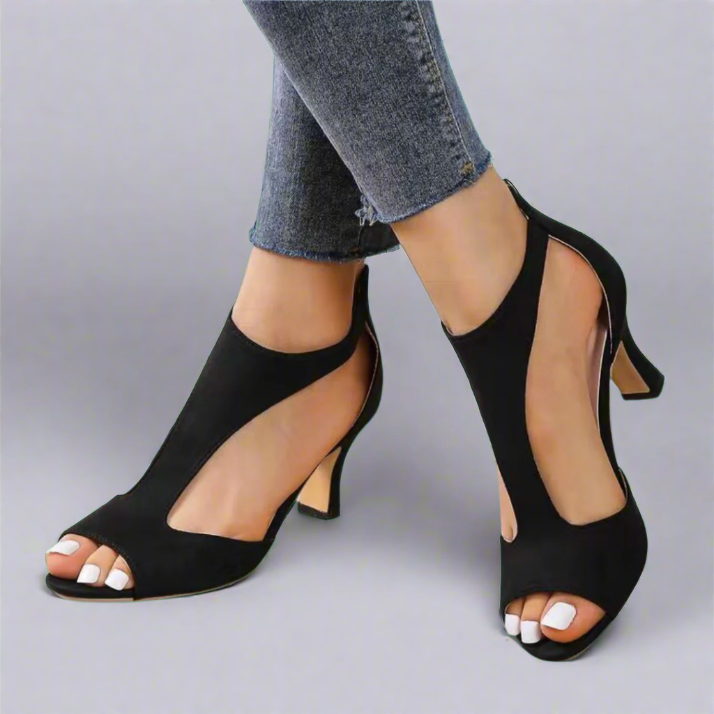 SerenaLift™ – Ortopedske sandale s peto