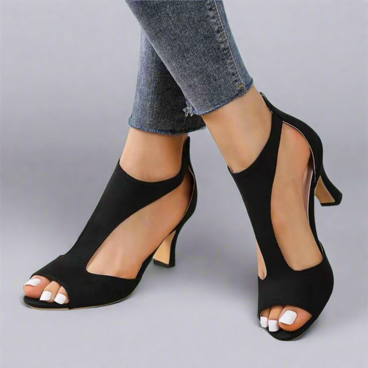 SerenaLift™ – Ortopedske sandale s peto