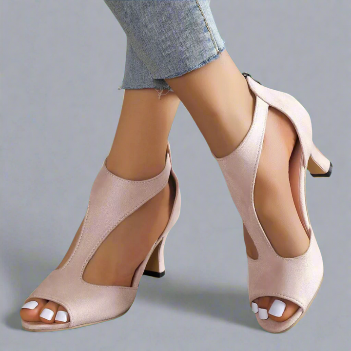 SerenaLift™ – Ortopedske sandale s peto