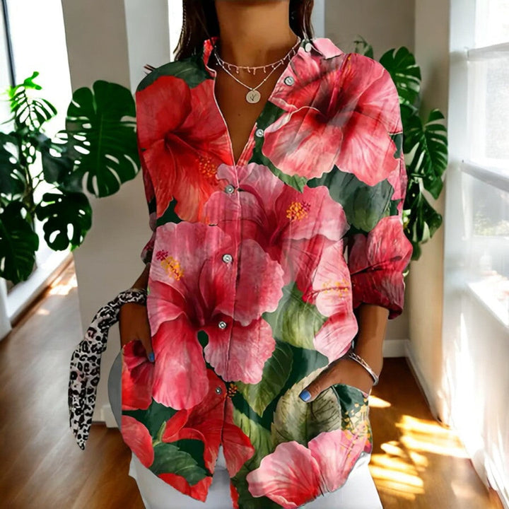 Carla vintage bluza