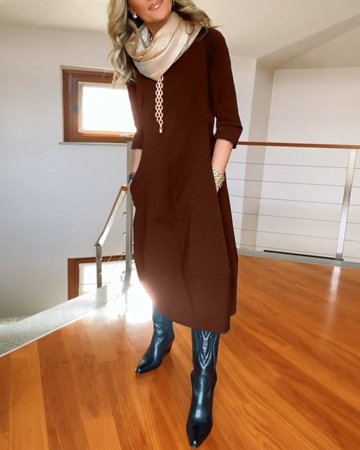 Dagmar | Elegantne in udobne obleke