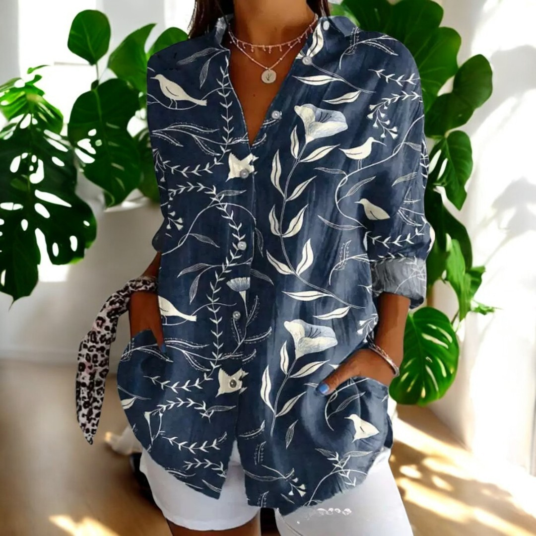 Carla vintage bluza