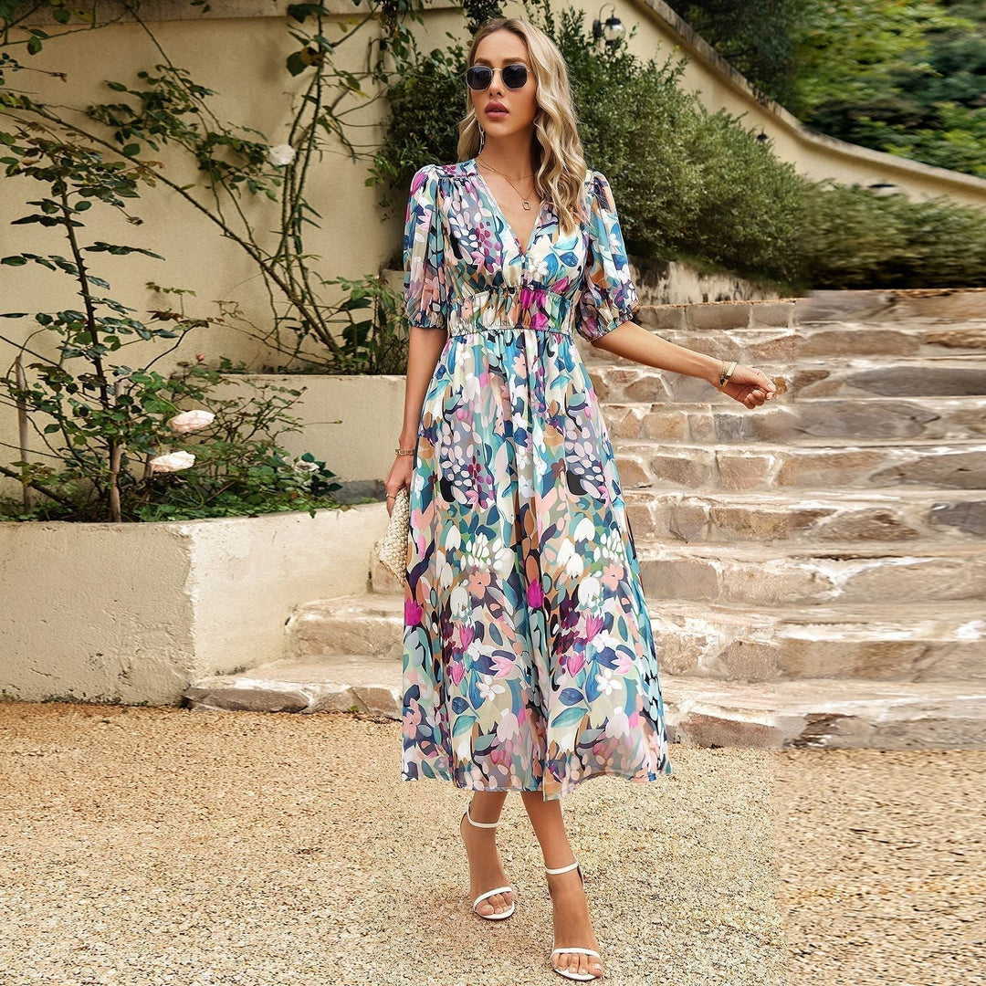 Isabel | Elegantne retro obleke