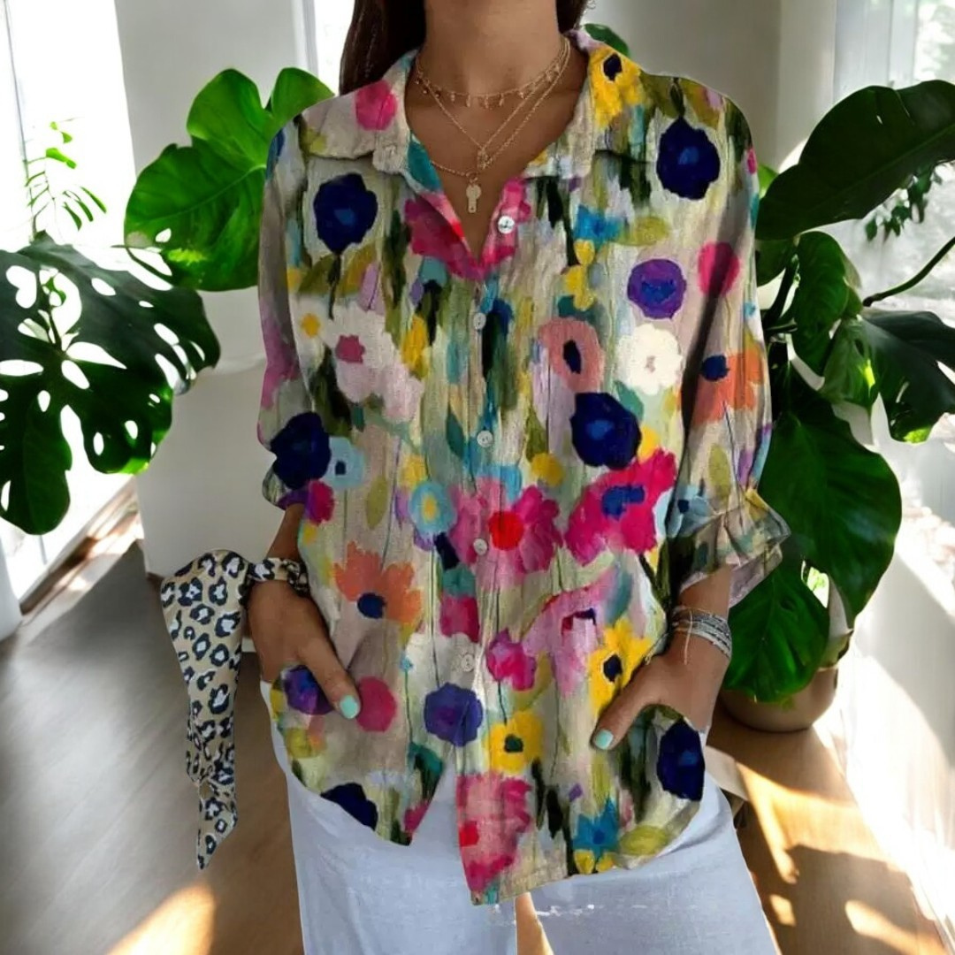 Carla vintage bluza