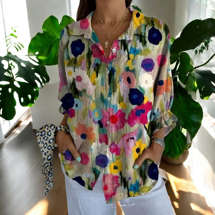 Carla vintage bluza