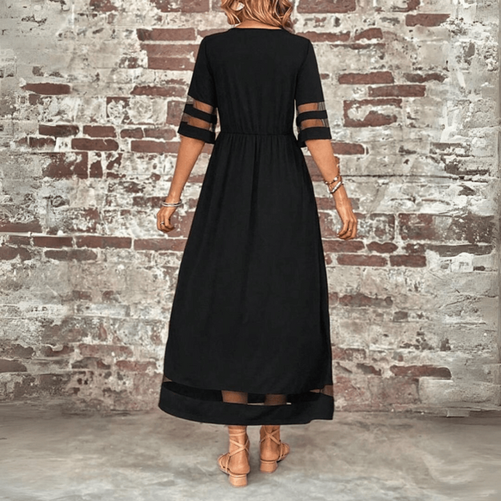 Zora | Maxi Obleka z Večno Eleganco