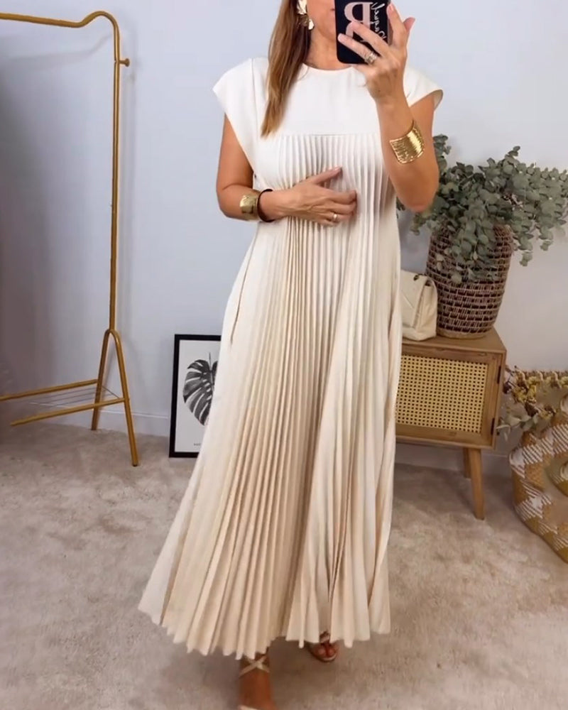Sylvie - Elegantna dolga obleka