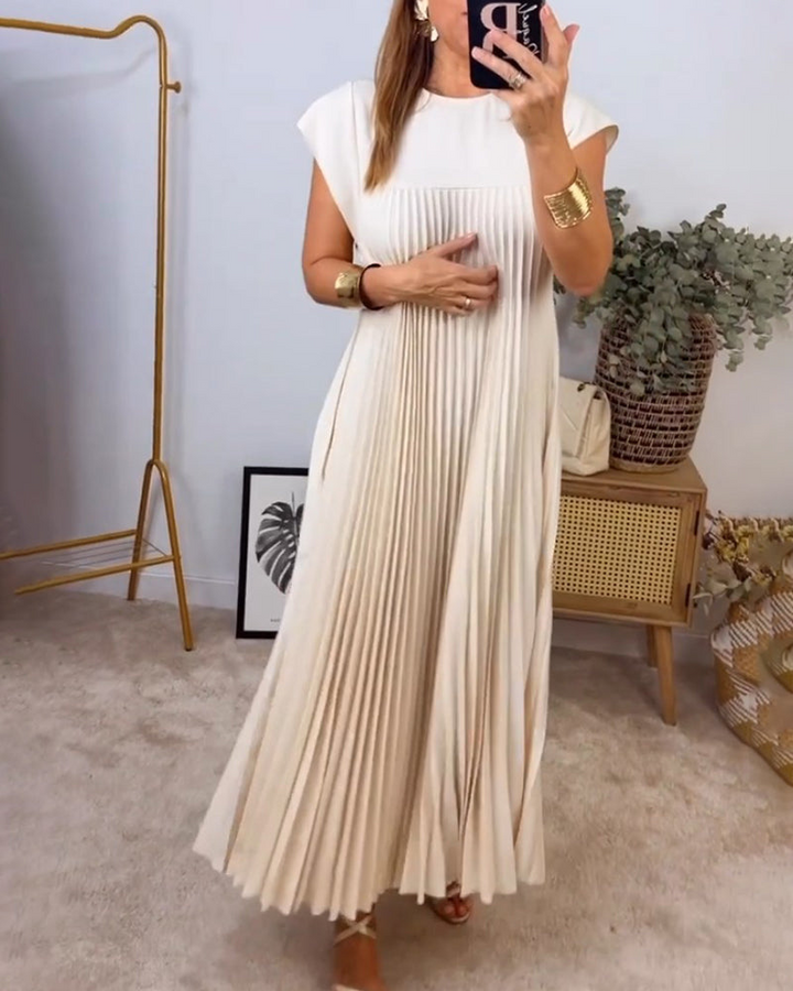 Sylvie - Elegantna dolga obleka