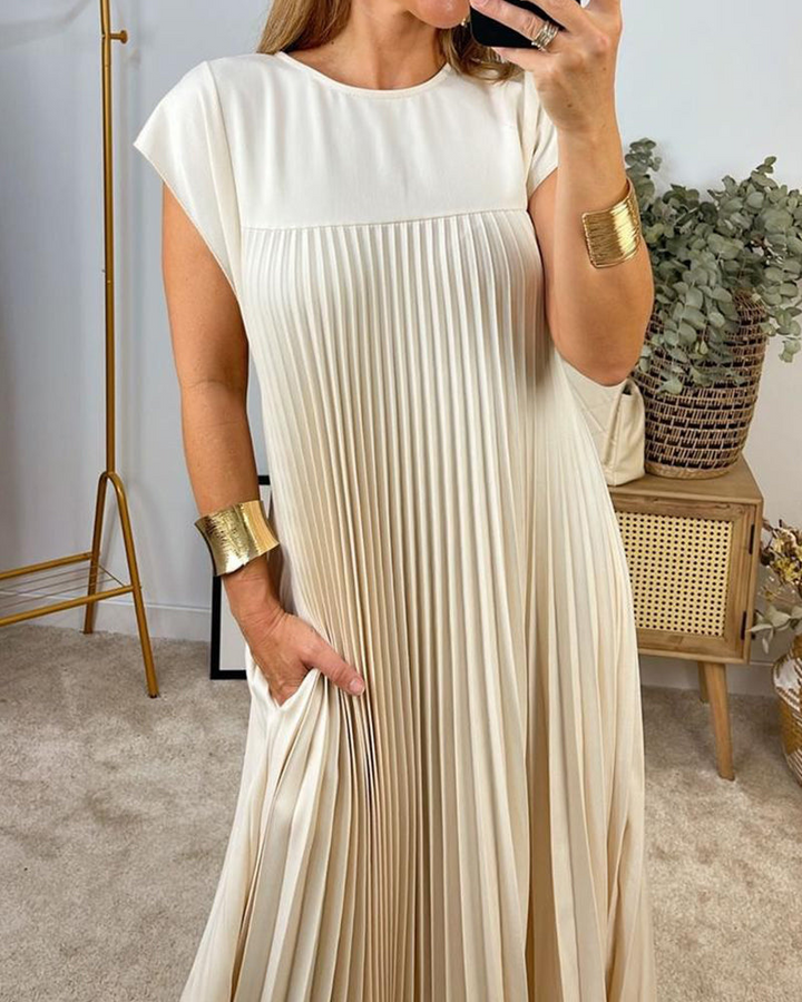 Sylvie - Elegantna dolga obleka