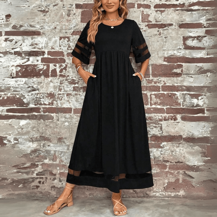 Zora | Maxi Obleka z Večno Eleganco