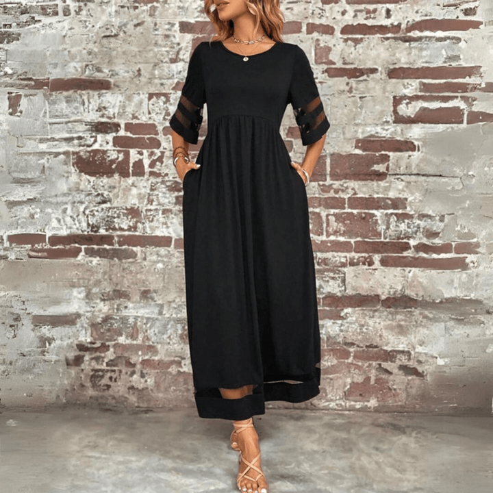Zora | Maxi Obleka z Večno Eleganco