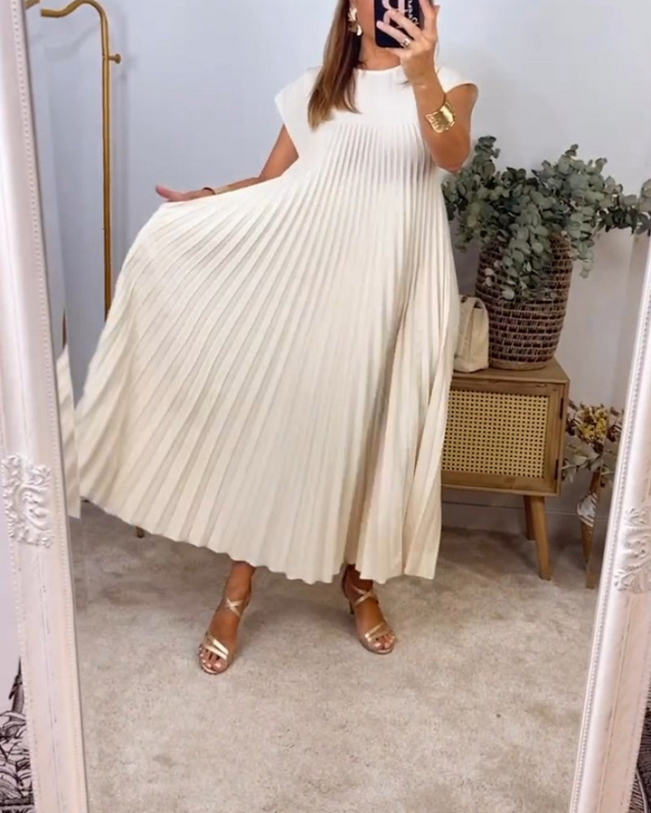 Sylvie - Elegantna dolga obleka