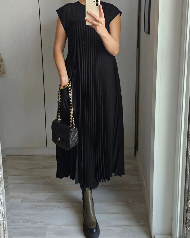 Sylvie - Elegantna dolga obleka