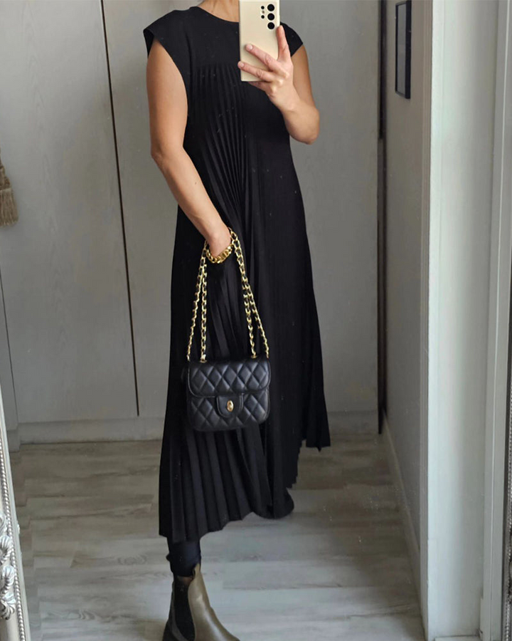 Sylvie - Elegantna dolga obleka