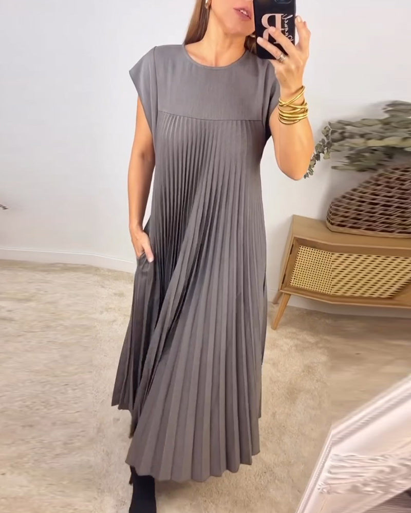 Sylvie - Elegantna dolga obleka