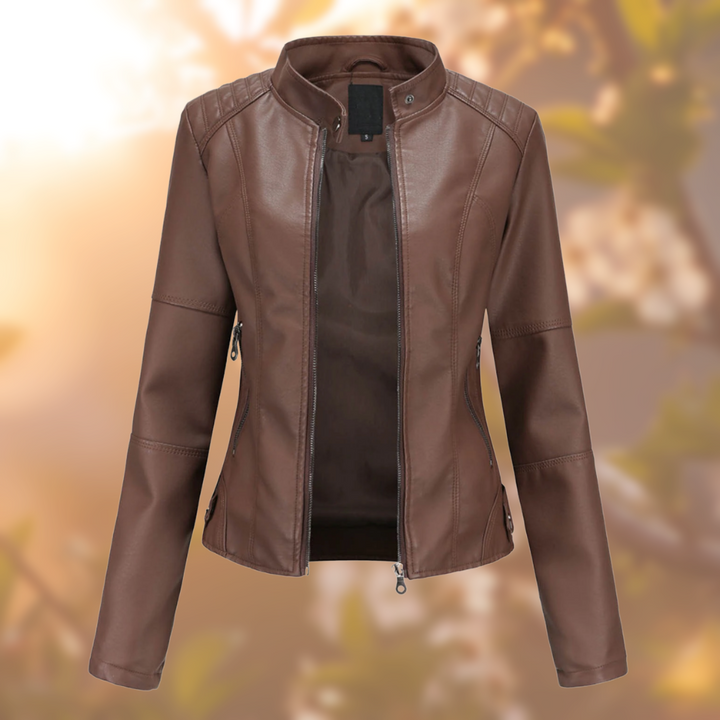 Savannah | Elegantne usnjene jakne