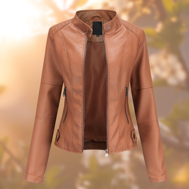 Savannah | Elegantne usnjene jakne