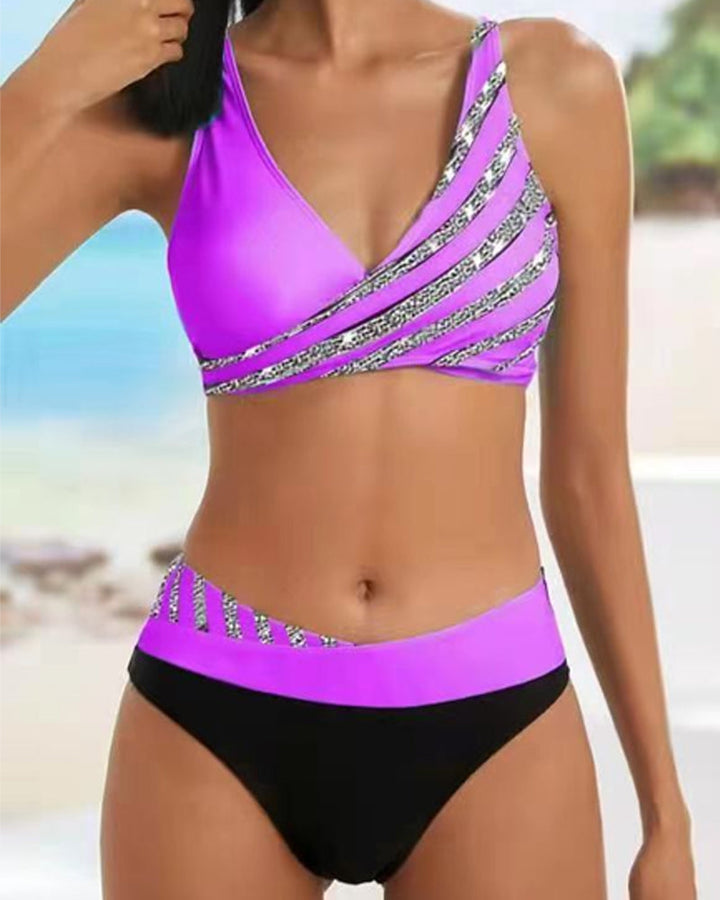 Gudrun | Bikini mit sinnlichem Boho-Charme