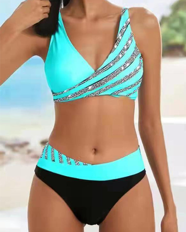 Gudrun | Bikini mit sinnlichem Boho-Charme
