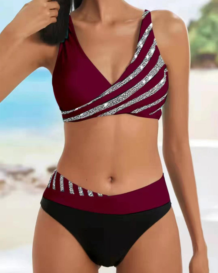 Gudrun | Bikini mit sinnlichem Boho-Charme
