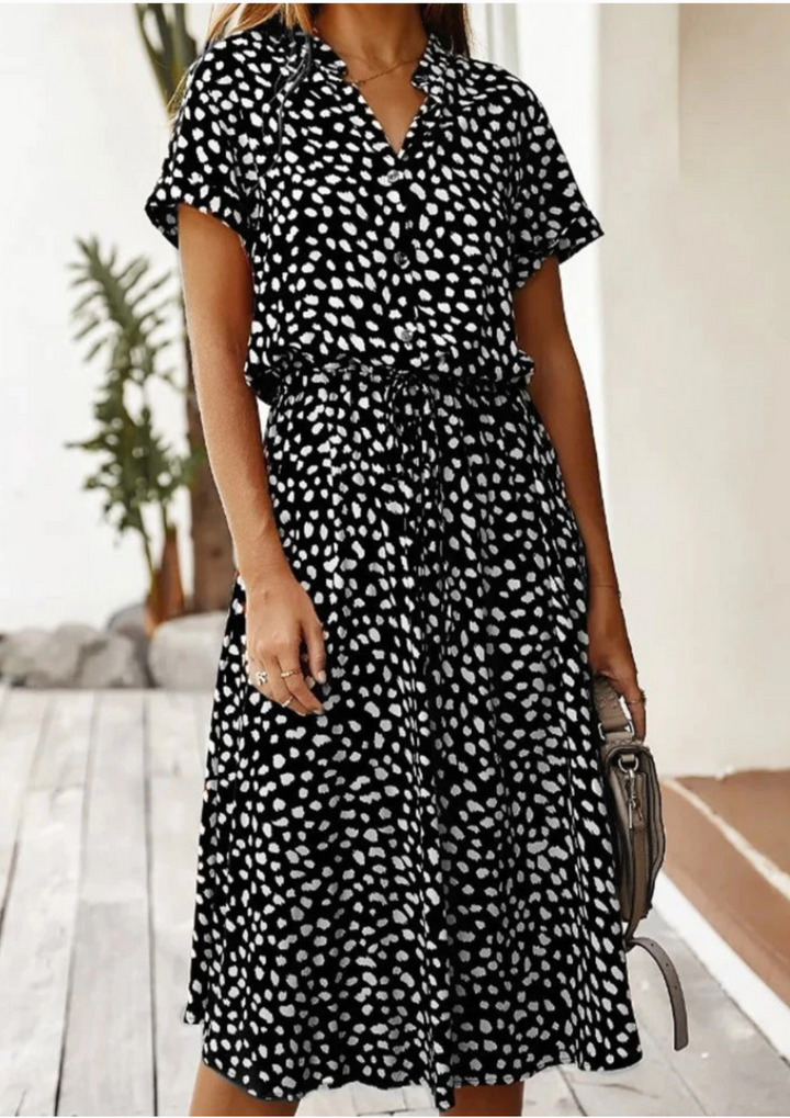 Maxime | Vintage Poletna Obleka