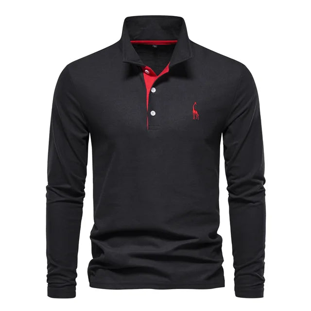 Audren | Polo s dolgimi rokavi