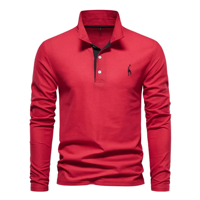 Audren | Polo s dolgimi rokavi