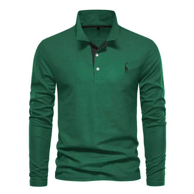 Audren | Polo s dolgimi rokavi