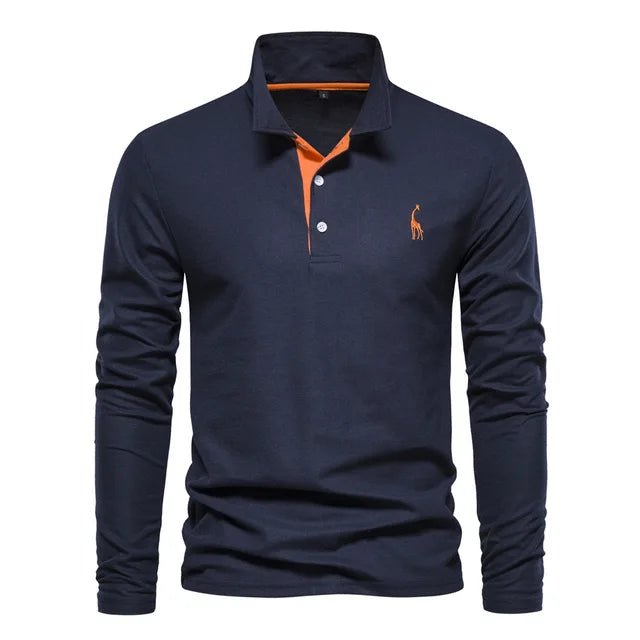 Audren | Polo s dolgimi rokavi