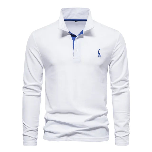 Audren | Polo s dolgimi rokavi