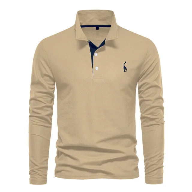 Audren | Polo s dolgimi rokavi
