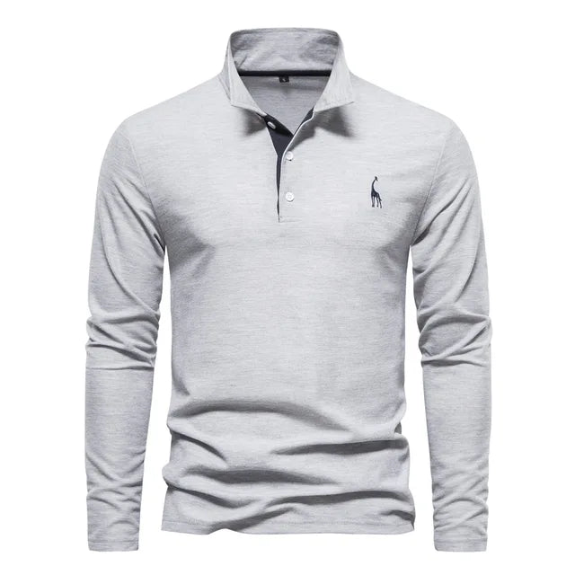 Audren | Polo s dolgimi rokavi