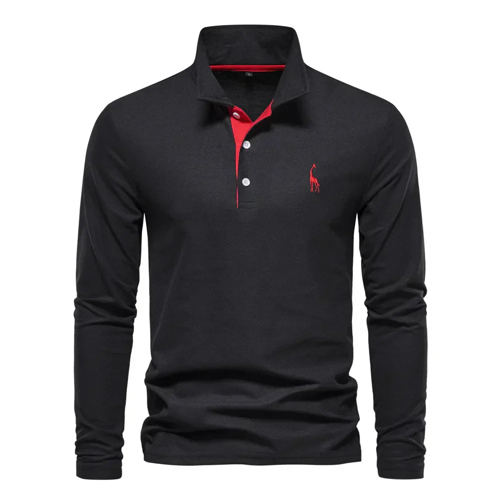 Audren | Polo s dolgimi rokavi