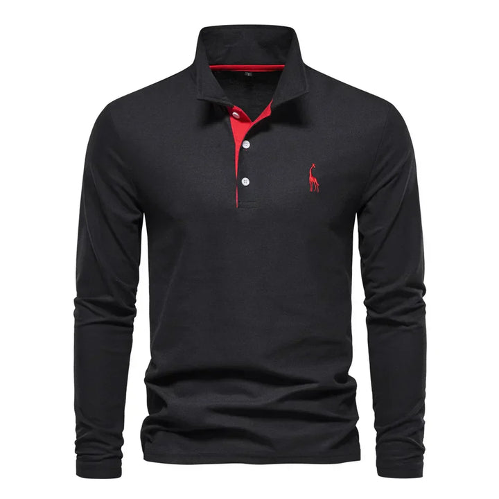Audren | Polo s dolgimi rokavi