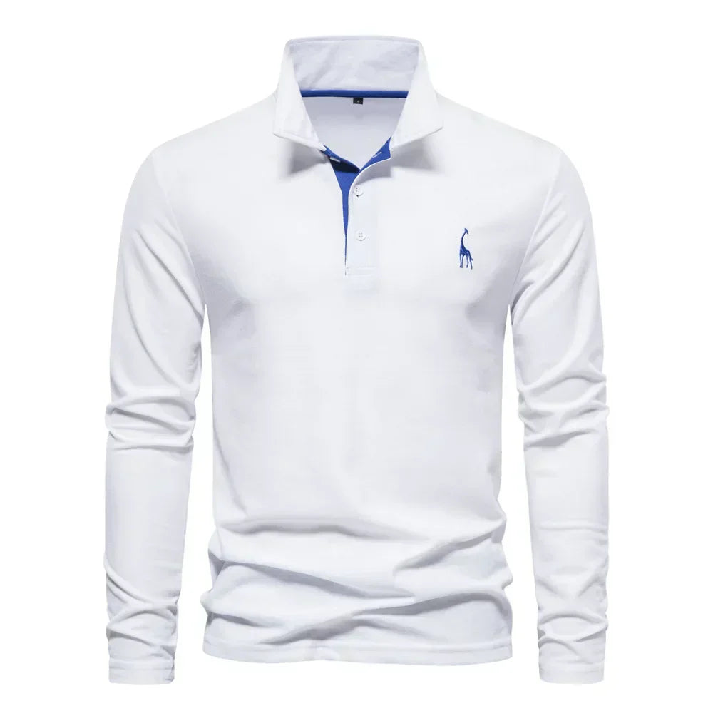 Audren | Polo s dolgimi rokavi
