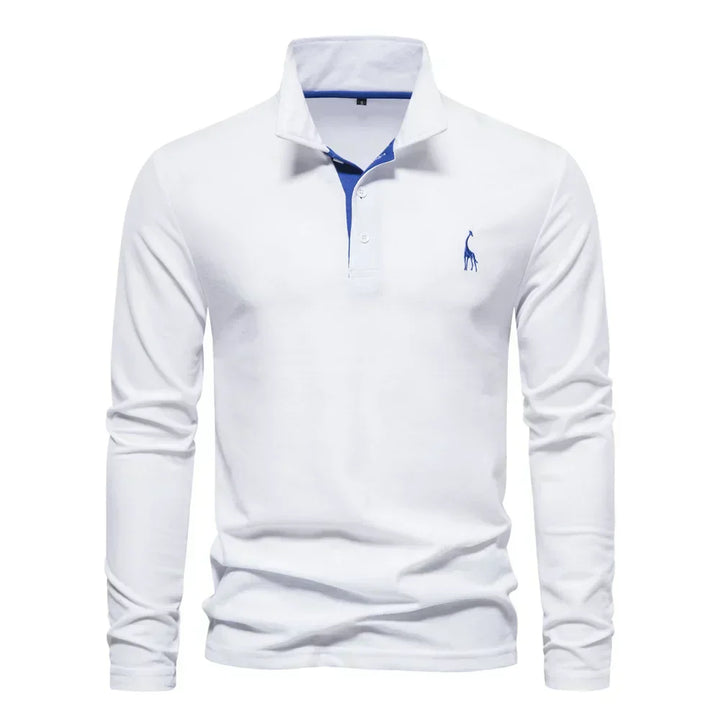 Audren | Polo s dolgimi rokavi