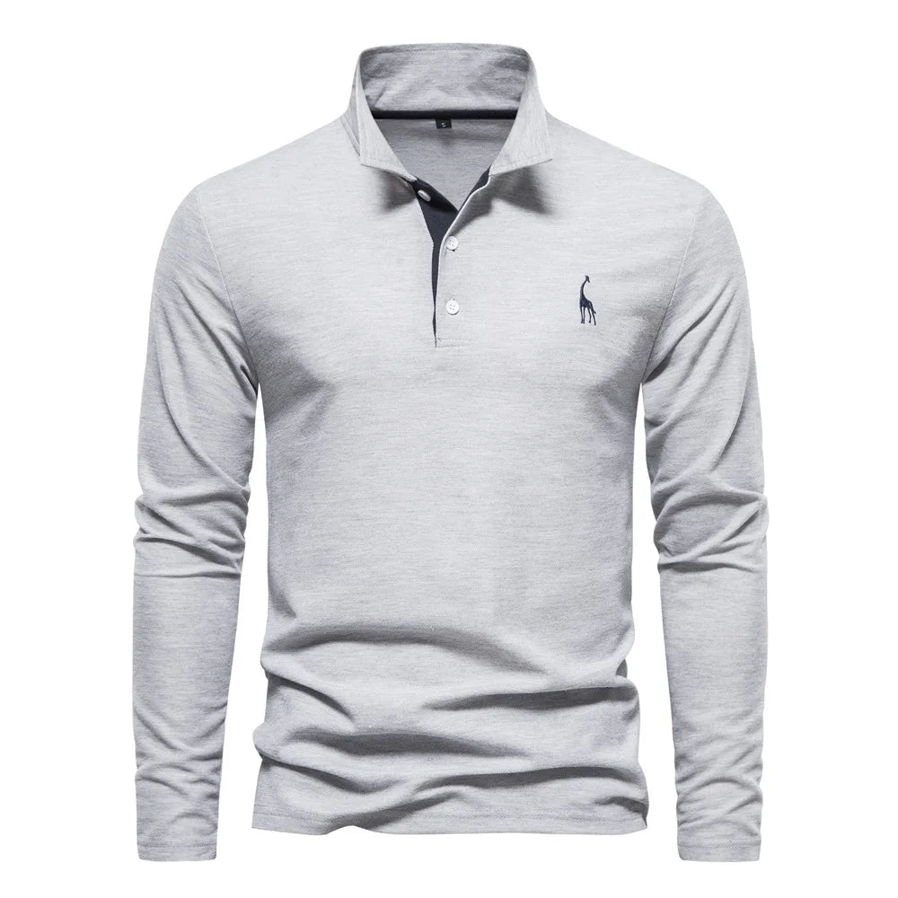 Audren | Polo s dolgimi rokavi