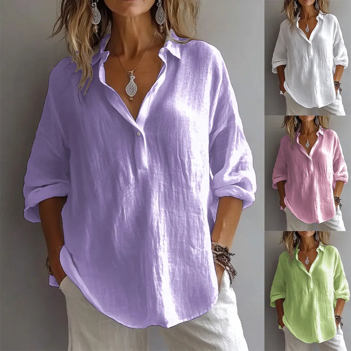 Maxima - Dolga Ohlapna Bluza