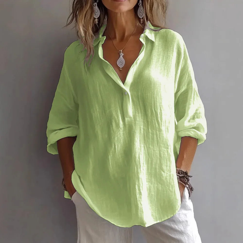 Maxima - Dolga Ohlapna Bluza