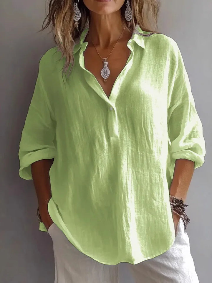 Maxima - Dolga Ohlapna Bluza