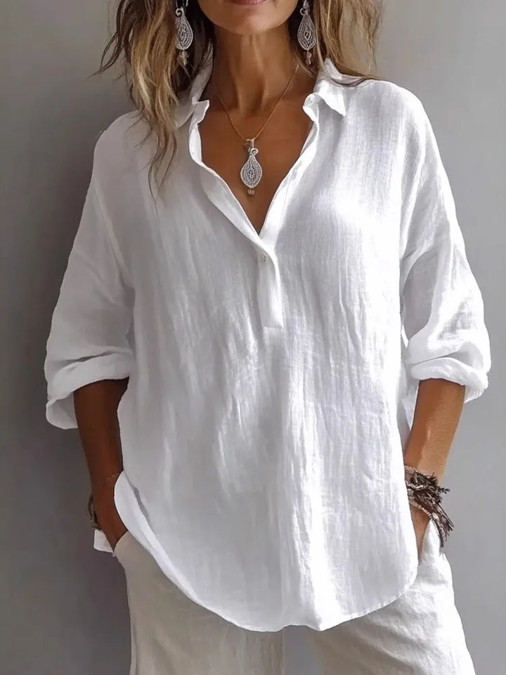 Maxima - Dolga Ohlapna Bluza