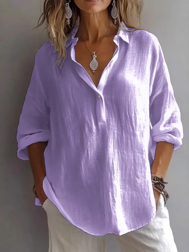 Maxima - Dolga Ohlapna Bluza