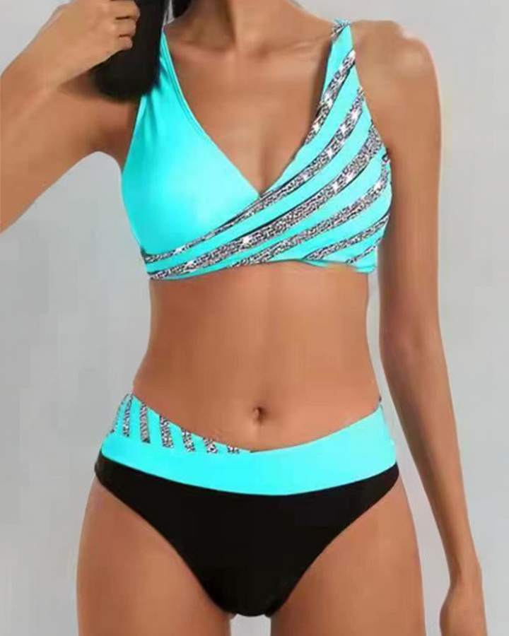 Gudrun | Bikini mit sinnlichem Boho-Charme