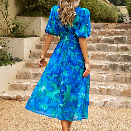 Isabel | Elegantne retro obleke