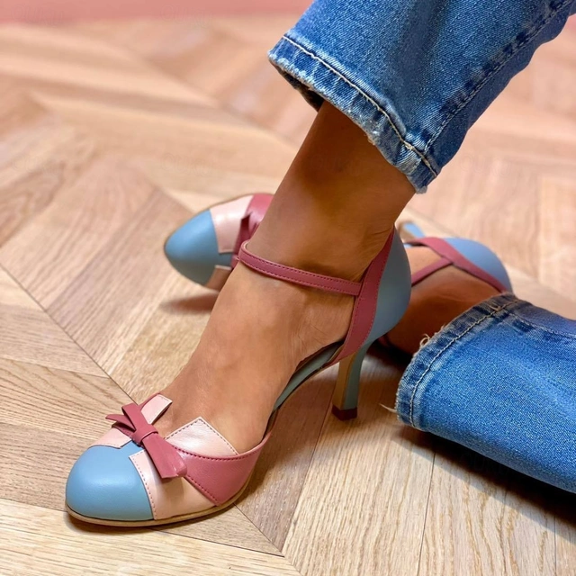 Adléta | ELEGANTNI SANDALE S PETO